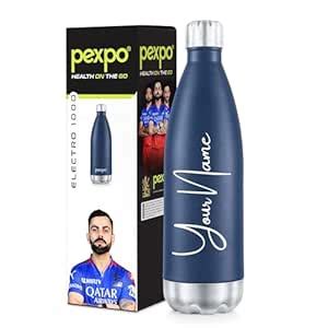 Pexpo Electro Isi Certified Customized Personalized Hot Cold Stainless Steel Flask With