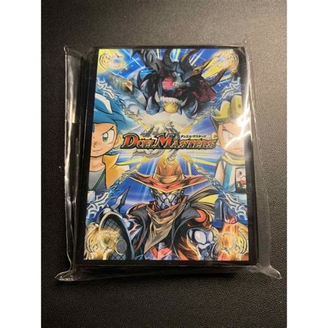 デュエルマスターズ 【最安値】【未開封品】デュエマ 王来maxwinbook付録 スリーブの通販 By Porter0515shop