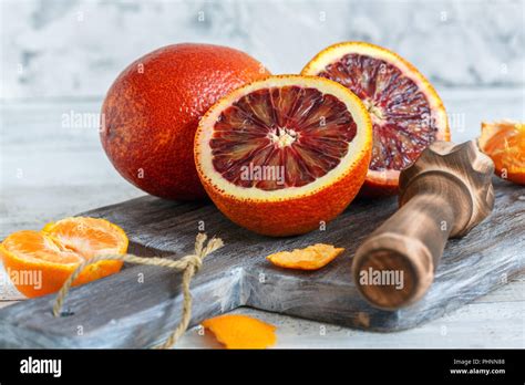 Mitades De Naranja Fotograf As E Im Genes De Alta Resoluci N Alamy