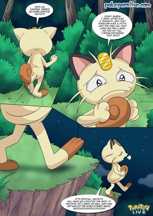The Cat S Meowth Luscious Hentai Manga Porn