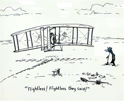 Happy Penguin Day This Gag Is The Result Of Growing Up In The Golden