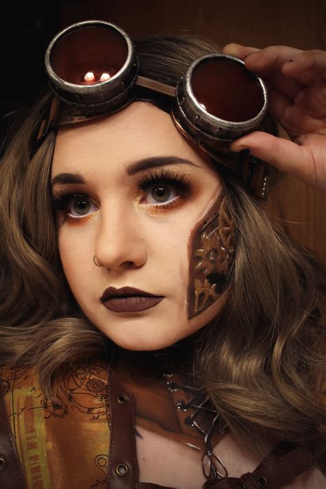 Steampunk Makeup Artofit