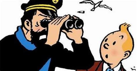 Tintin était il gay L avis d un psy 7sur7 be