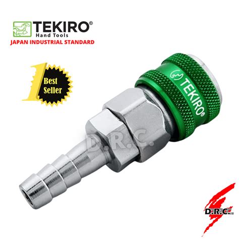 tekiro quick coupler  touch  sh lazada indonesia