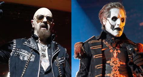 Judas Priest Rob Halford Tem Uma Opini O Bem Forte Quando O Assunto