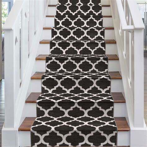 Studio Wilton Gallant Grey Stair Runner