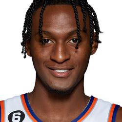 Immanuel Quickley - NBA Game Log | FOX Sports