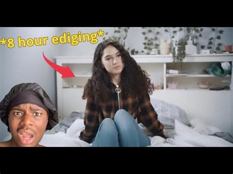 Hot Sister Catches Her Brother Edging YouTube