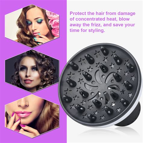 how to use a diffuser on curly hair 2