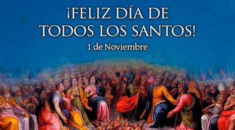 Noviembre D A De Todos Los Santos