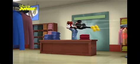 Naked Mickey Mouse U ParticularRun8833