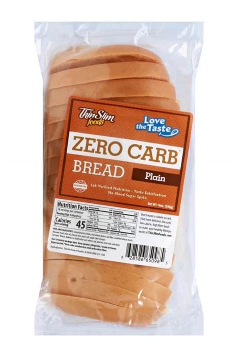 15 Best Low Carb Bread Options To Buy In 2024