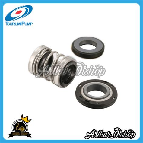 Jual Mechanical Seal Pompa Tsurumi Type NK Series Shopee Indonesia