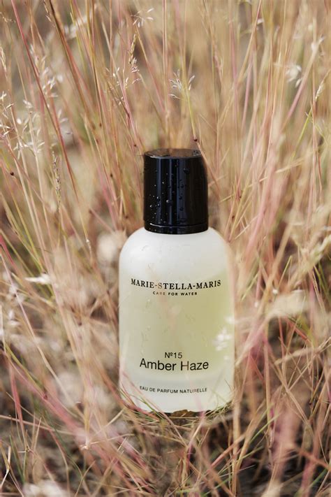 Amber Haze No.15 Marie-Stella-Maris parfum - un nouveau parfum pour