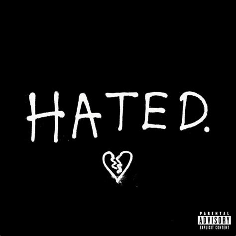 Hated Song And Lyrics By Yungblud Spotify