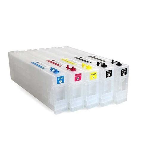 Refillable Ink Cartridges For Epson Surecolor Sc T