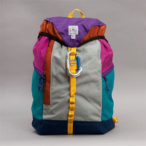 epperson mountaineering large climb pack  irissilver dust gents
