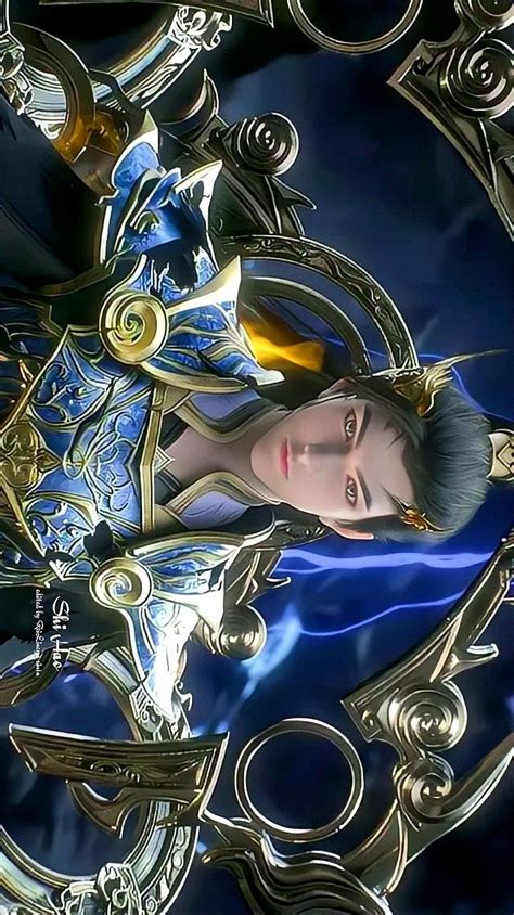 Shi Hao Perfect World Anime Wallpaper Anime Character Design