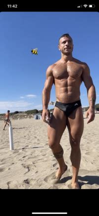 Paolo Bellucci Naked Page 16 LPSG