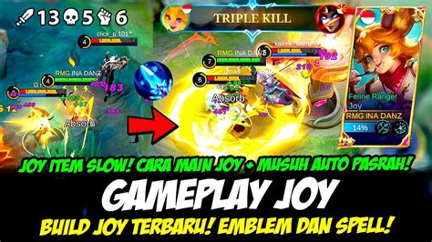 JOY ICE QUEEN WAND EMBLEM JOY EXP LANE BUILD JOY TERSAKIT 2023