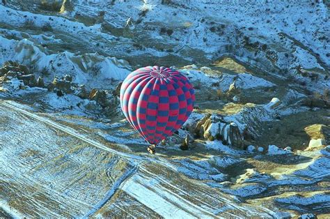 Hot Air Balloon In Cappadocia A Detailed Guide Holidify