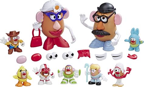 Hasbro Mr Potato Head Disney Pixar Toy Story Andy S Playroom Potato