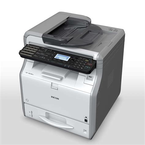 SP 4510SF | Swift Office