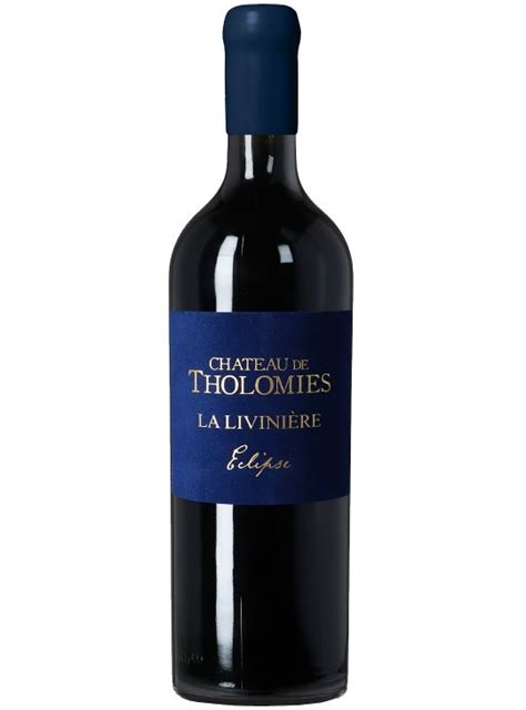 Minervois La Livini Re Eclipse Vanouds De Zwaan