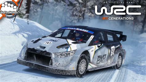 Wrc Karriere Neue Messlatte Let S Play Wrcg Youtube