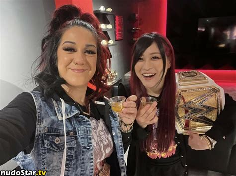 Bayley Davina Rose Bayley R Itsmebayley Nude OnlyFans Photo Nudostar TV