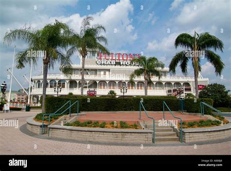 disney downtown  shopping mall created  disney world  located