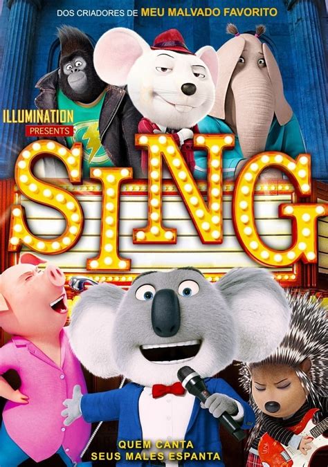 Sing 2 Info / Universal's 'Sing' Sequel Moves to 2021 | Hollywood ...