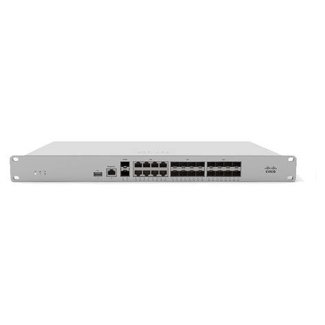 Firewall Meraki Mx67 Hw Cisco Mx67 Seguridad Tienda Cqnet