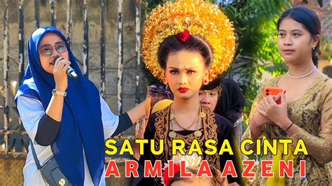 Satu Rasa Cinta Azeni Reinata Youtube