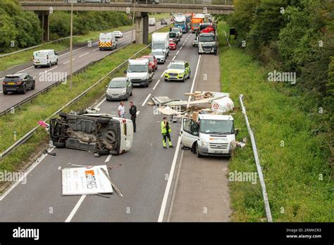 A127 road hi-res stock photography and images - Alamy