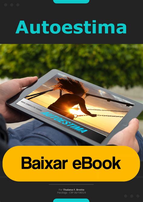 E Book Gratuito Guia Completo Sobre Autoestima