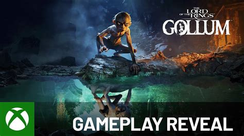 The Lord Of The Rings Gollum Gameplay Reveal Youtube