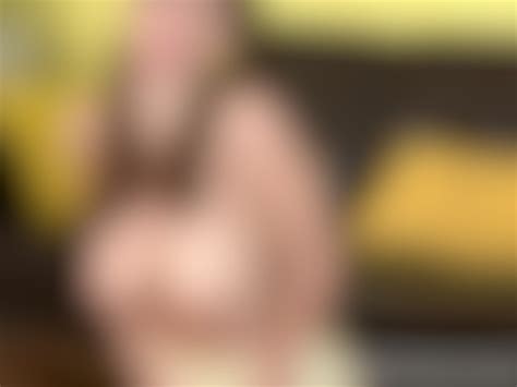Natural Big Tits Brunette Stella Cox Finger Fucks In Seamless Sheer Rht Nylons And Yellow