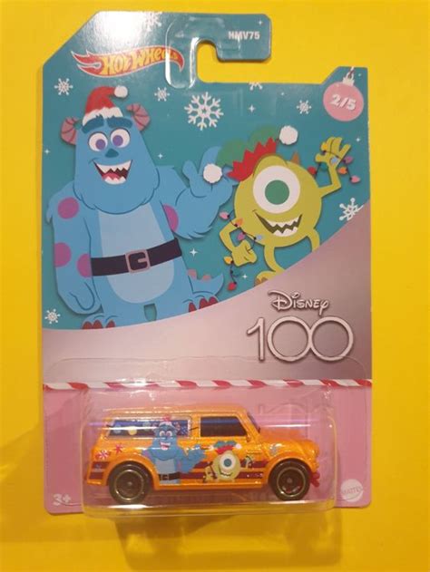 Hot Wheels Austin Mini Van Neu Und Originalverpackt In Oftringen F R Chf Mit