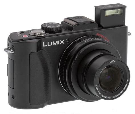 パナソニック Lumix DMC LX-5 - カメラ