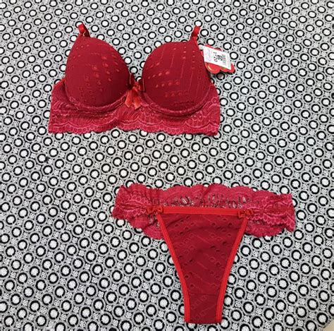 Conjunto Lingerie Estilosa Moda Íntima