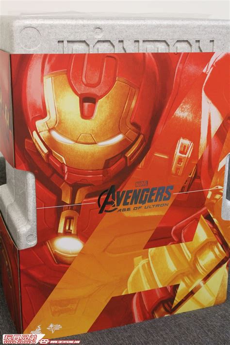 玩具報告 Hot Toys 復仇者聯盟2奧創紀元1 6 Hulkbuster 終極開箱初篇 Toys Zone D 玩具兄弟 Figures Price List Reviews