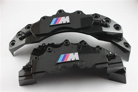 Bmw M Brake Caliper Covers Black Pcs Car Accessories Car Etsy