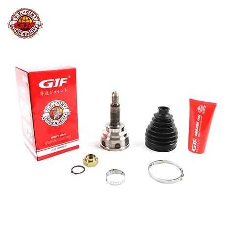 Gjf Auto Parts C V Joint Left Right Outer Cv Joint For Mazda