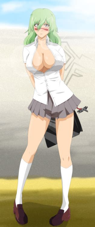 Character Spotlight Neliel Luscious Hentai Manga Porn