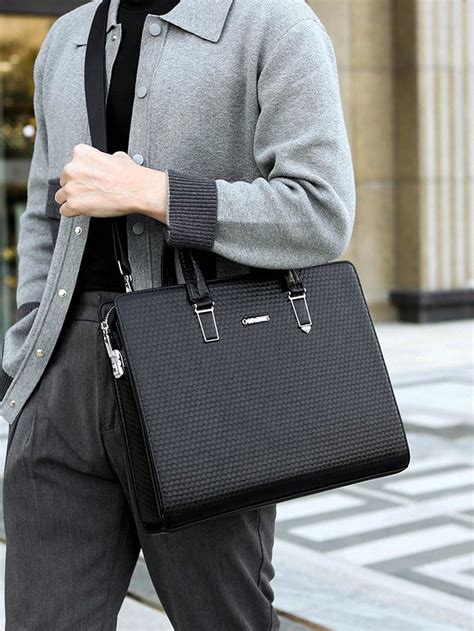 luxury men handbag 5