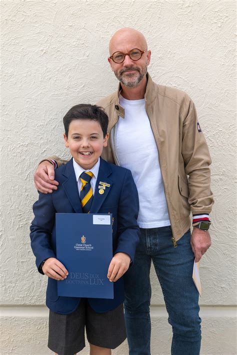 Preparatory School celebrate student achievements - CCGS Christ Church