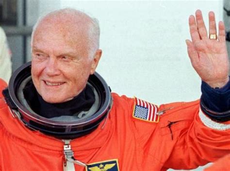 Fallece el legendario astronauta John Glenn a los 95 años Reporte 98 5