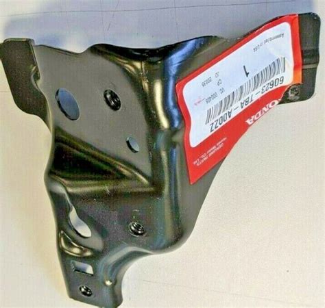 Honda Civic Front Mount Bracket Tba A Zz Extension R Fr Bulkhea