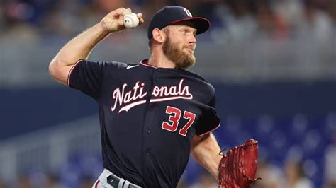 Stephen Strasburg: Career earnings| Net worth| Contract| Age - sportsjone